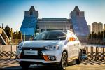 Mitsubishi ASX Orange Edition 2019 года (CN)